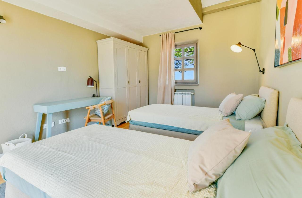 Villas Sv. Lovrec By Istarski Dvori Sveti Lovreč Pazenatički Eksteriør billede