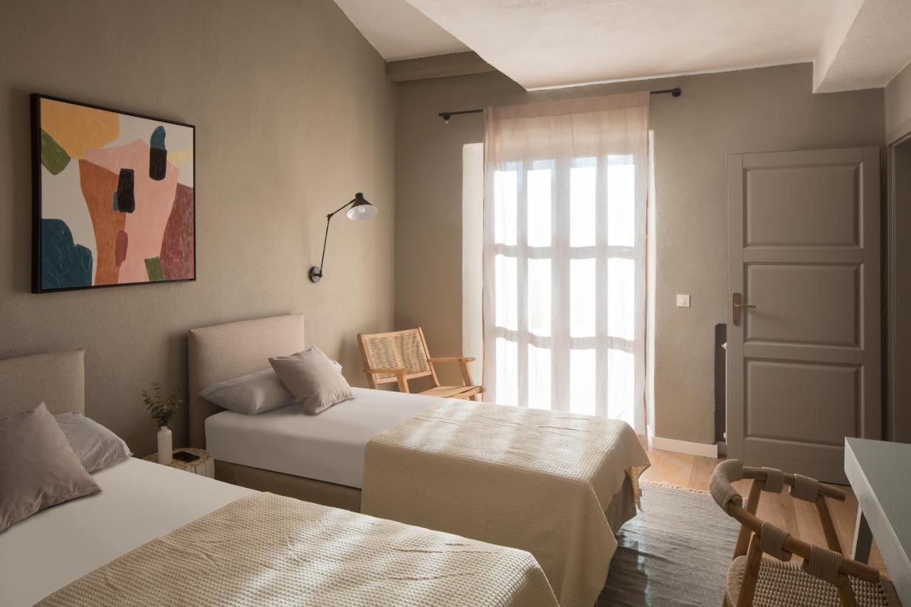 Villas Sv. Lovrec By Istarski Dvori Sveti Lovreč Pazenatički Eksteriør billede
